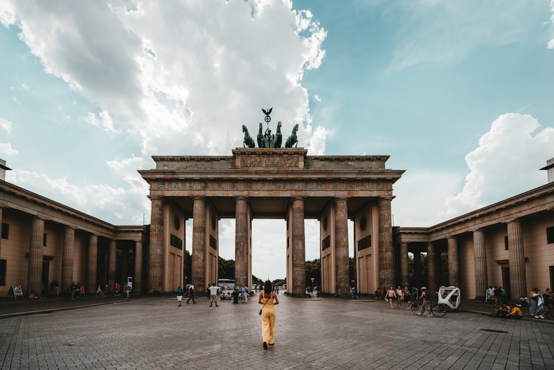 İstanbul - Berlin